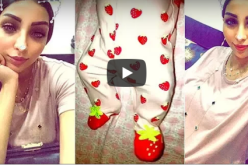 بالفيديو.. ابنة “دنيا بطمة” ترقص على أنغام “ديسباسيتو”