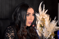 دنيا بطمة تبكي وتكشف معاناتها بعد حبس شقيقتها