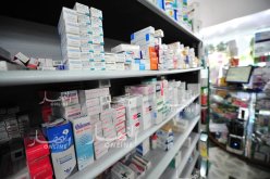 ضبط أزيد من 12 الف وحدة من المواد الشبه الصيدلانية بالوادي