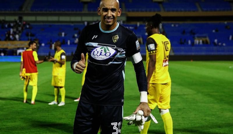 بالصور.. دوخة يُرحب بالثنائي شنيحي وجابو في الدوري السعودي على طريقته الخاصة