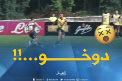 بالفيديو.. “أوناس” يُهين زميله في “نابولي”!