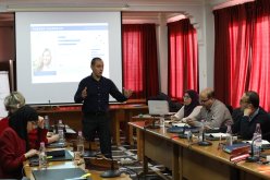 بالصور.. اختتام الدورة التكوينية في مجال الاتصال للمكلفين بالاتصال بوزارة العمل