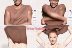 “دوف” تواجه كارثة بسبب امرأة سوداء