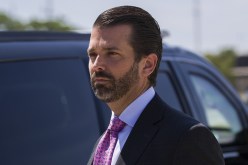 إصابة إبن ترامب بفيروس كورونا