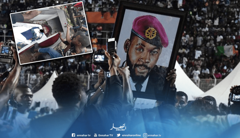 “الشناوة” يخرجون جثمان مغني راب من قبره لالتقاط صور معه في كوت ديفوار!