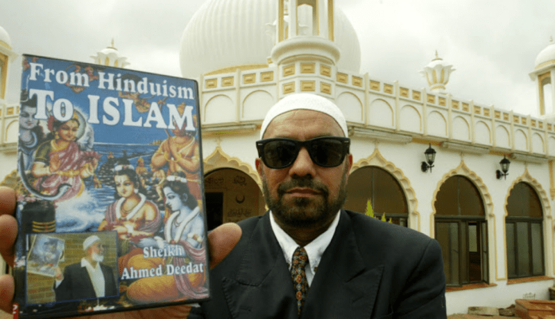 وفاة يوسف ديدات إبن الداعية أحمد ديدات متأثرًا بإصابته