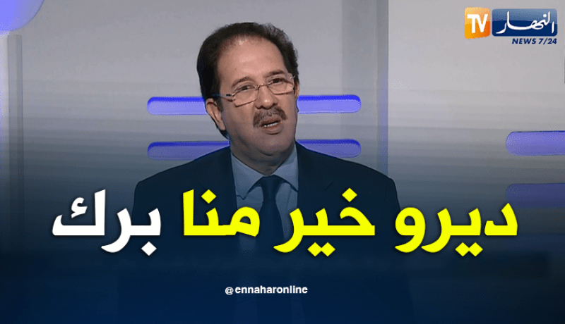 بالفيديو.. بيراف:”من يهددنا نتمنى ان يعمل أحسن منا”