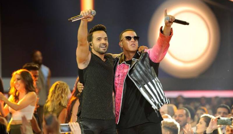 “ديسباسيتو” تحصد جوائز غرامي للموسيقى اللاّتينية