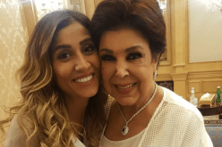 بعد مخالطتها لرجاء الجداوي.. هذه نتيجة تحليل كورونا لدينا الشربيني