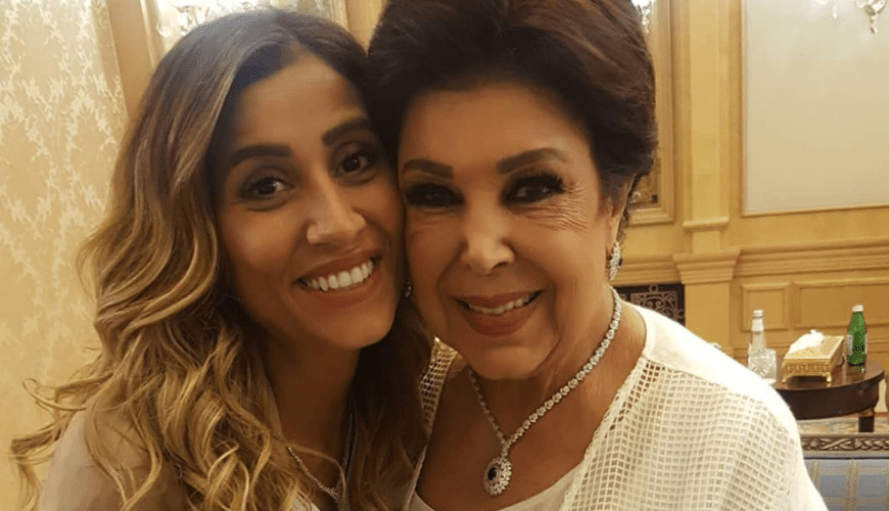 بعد مخالطتها لرجاء الجداوي.. هذه نتيجة تحليل كورونا لدينا الشربيني