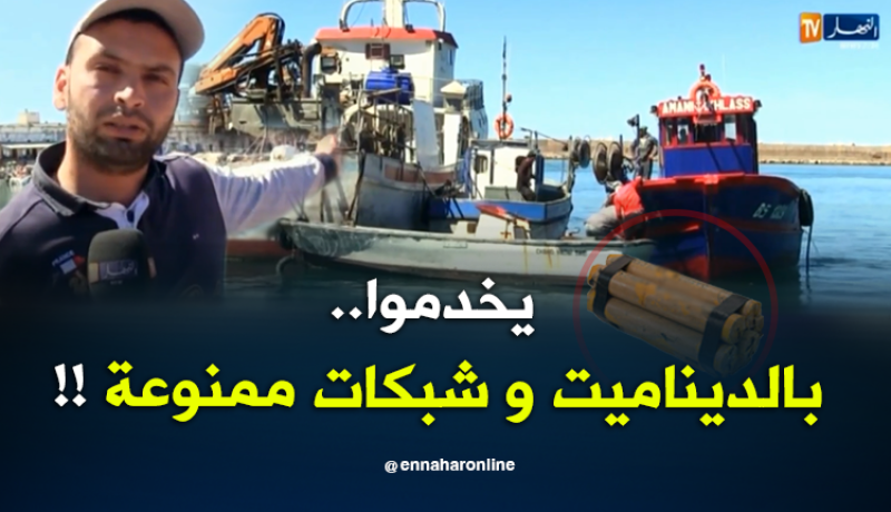 صيادو عين تموشنت يستأنفون نشاطهم المهدد لعدة أسباب