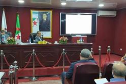 إجتماع وطني للديوان المهني للحبوب حول حملة الحرث والبذر