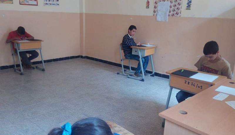 الأغواط.. نسبة نجاح 100% لذوي الاحتياجات الخاصة بشهادة التعليم المتوسط