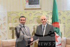 رؤوف عايب يودع ملف ترشحه للإنتخابات الرئاسية