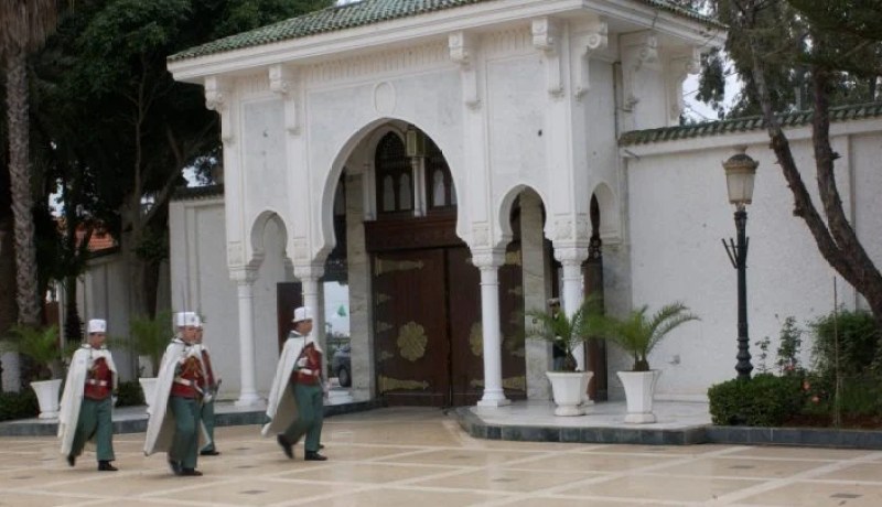 انهاء مهام غزالي زبير المكلف بمهمة رئاسة الجمهورية