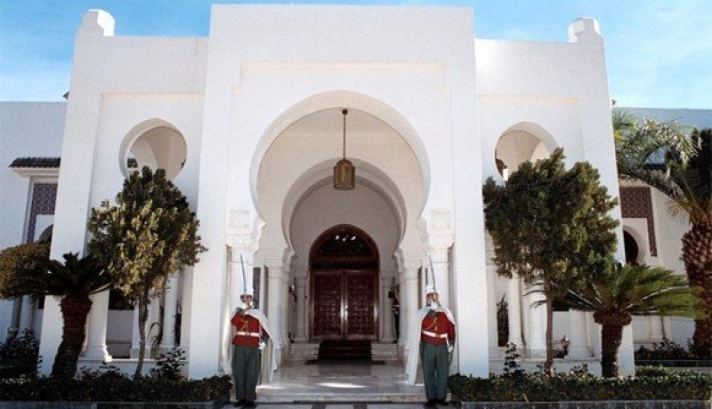 بن صالح يستقبل وزير الشؤون الدينية يوسف بلمهدي