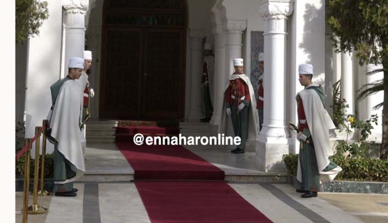 كل التّفاصيل عن مخطّط إرهابي حاول استهداف رئاسة الجمهورية بالمرادية