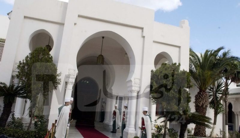 رئاسة الجمهورية تطلق صفحة رسمية على “فايسبوك”