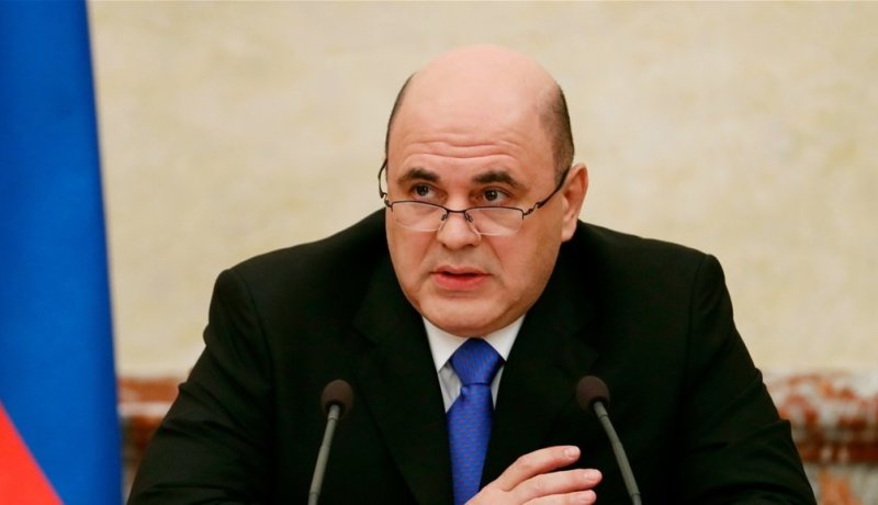 رئيس وزراء روسيا يعلن إصابته بفيروس كورونا