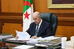 رئيس الجمهورية يأمر باستمرار غلق الحدود والمجال الجوي بعد انتشار فيروس كورونا المتحور