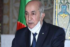 رئيس الجمهورية يعزي في استشهاد الرقيب مباركي سعد الدين والعريف الأول قايد عيشوش