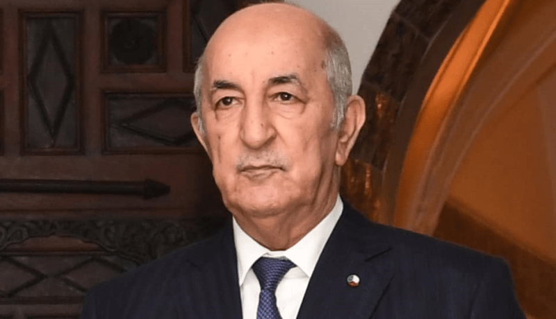 رئيس الجمهورية يلغي كل نشاطاته اليوم لمتابعة الوضع في بجاية