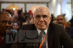 محمد شرفي يؤدي واجبه الانتخابي