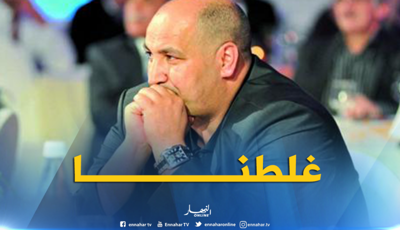 حمّار: “أخطأنا بتسريح هاذين اللاعبين في الميركاتو الصيفي”