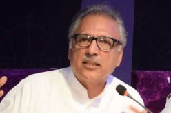 إصابة رئيس باكستان عارف علوي بفيروس كورونا