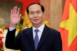 الموت يغيّب رئيس دولة الفيتنام