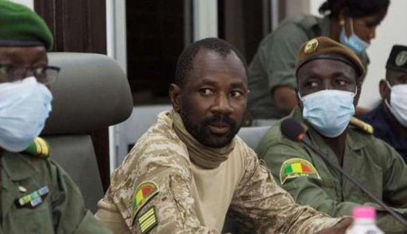 محاولة طعن رئيس مالي المؤقت أثناء صلاة العيد