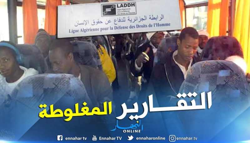 رابطة الدفاع عن حقوق الإنسان توضح حول ترحيل المهاجرين العرب