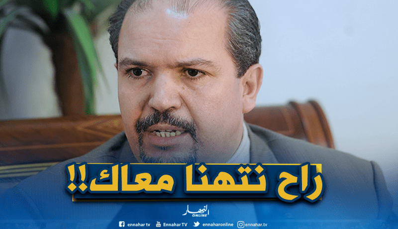 محمد عيسى لأحد المواطنين: “سوف تتغيّر الحكومة وتتهنا ونتهنا معاك!”