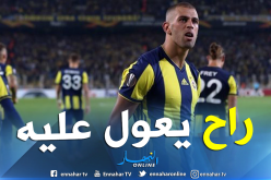 مدرب فنربخشة يُعول على سليماني بعد عودته من الخضر