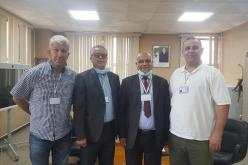 جمعية راديوز تودع مقترحات مشروع تعديل مسودة الدستور برئاسة الجمهورية