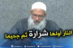 بالفيديو.. هذا ما قاله الشيخ محمد بن سعيد رسلان للجزائريين