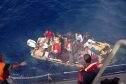 بومرداس: إحباط محاولة الحرڤة لـ12 شخصا بينهم إمرأة