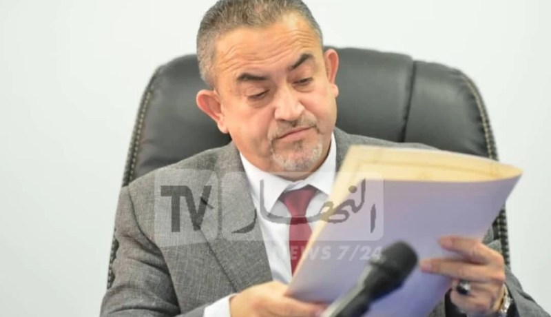 براقي لـ النهار أون لاين: برامج خاصة لتزويد مناطق الظل بشبكات توزيع المياه الشروب والصرف الصحي