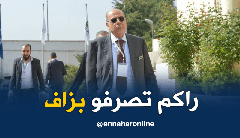 بالفيديو.. خلاف حاد بين روراوة وزطشي حول أجور الطاقم الفني للخضر