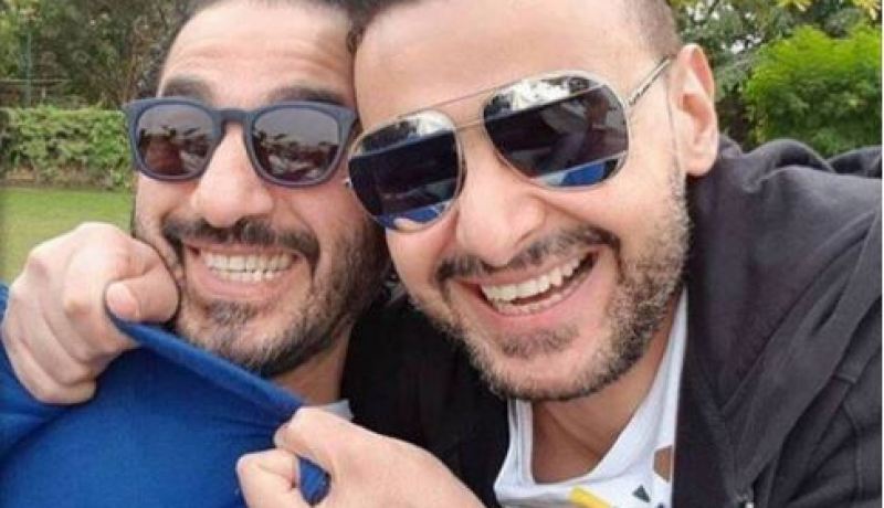 رامز جلال يُثير الجدل بتعليق وهكذا ردّ أحمد حلمي على الأمر