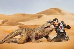 رامز جلال أمام القضاء بتهمة سرقة فكرة برنامجه الرمضاني