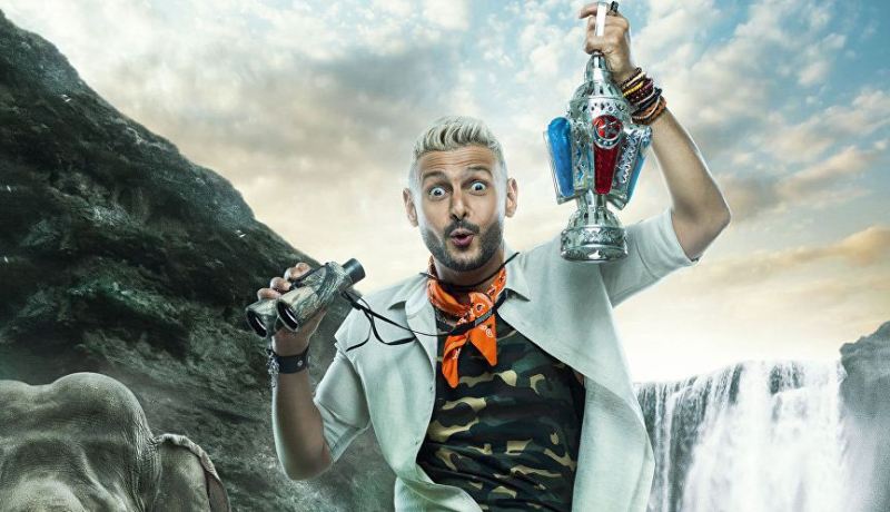 هل يتوقف بث برنامج “رامز في الشلال” ؟