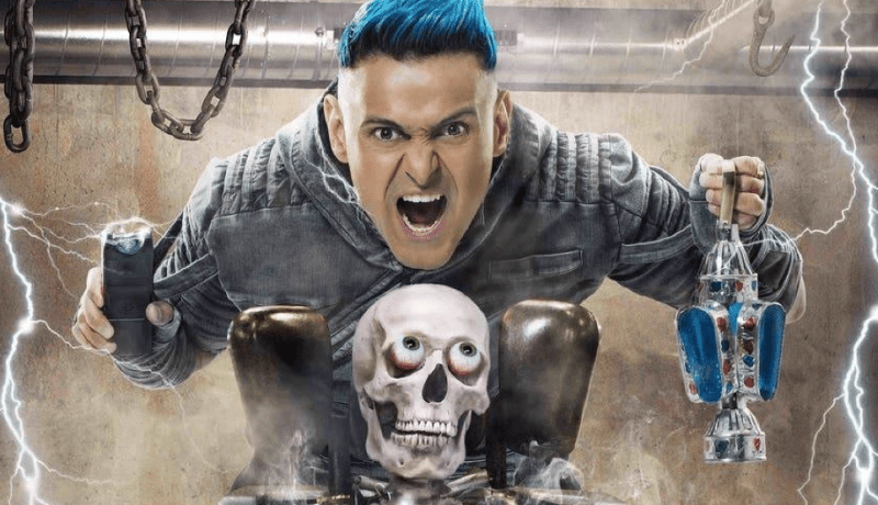 “MBC” تحسم نهائيا جدل إيقاف عرض برنامج “رامز مجنون رسمي”