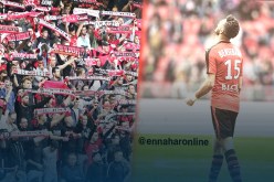 جماهير “ريـن” تُطالب بطرد “بن سبعيني” لهذا السبب !