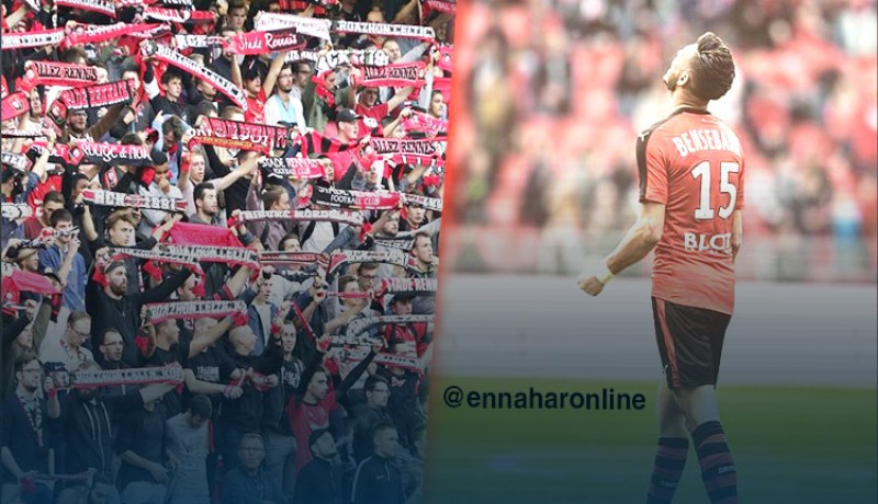 جماهير “ريـن” تُطالب بطرد “بن سبعيني” لهذا السبب !