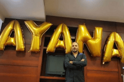 رامي عياش يستقبل مولودته الثانية