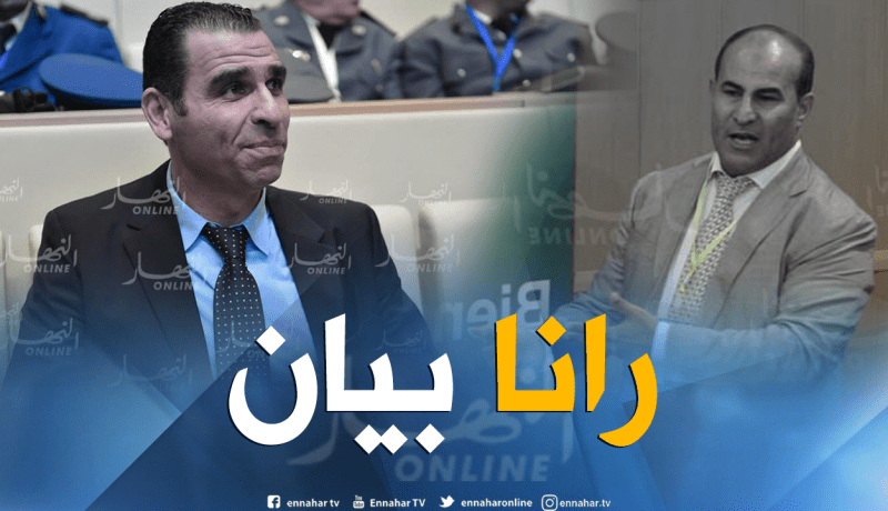 زطشي:”علاقتي بمدوار رائعة وهو يقوم بعمل جيد”