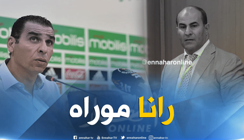 زطشي:”مدوار طبق القانون ونحن ندعمه في ذلك”