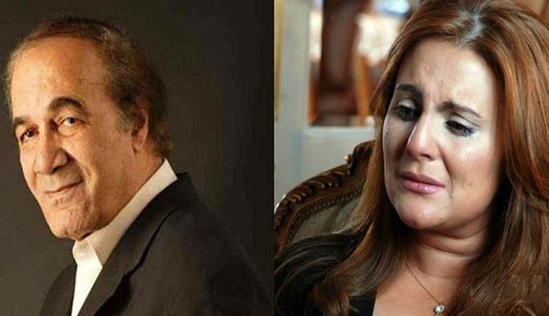 هذا ما كتبته “رانيا محمود ياسين” مباشرة بعد دفن والدها