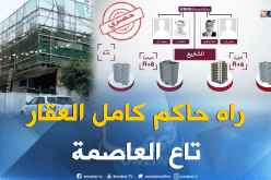 بالفيديو.. القيمة المالية لمشاريع البوشي العقارية بالعاصمة تفوق 100 مليار دولار